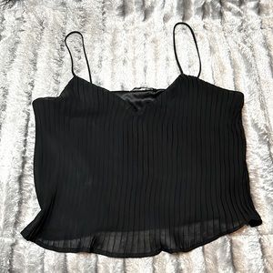 Kendall and Kylie crop top